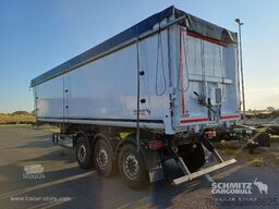 Schmitz Cargobull Kipper Alukastenmulde 52m³