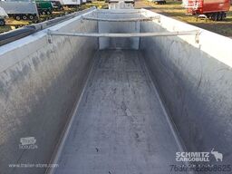 Schmitz Cargobull Kipper Alukastenmulde 52m³