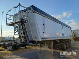 Schmitz Cargobull Kipper Alukastenmulde 52m³