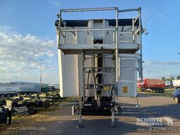 Schmitz Cargobull Kipper Alukastenmulde 52m³