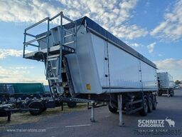Schmitz Cargobull Kipper Alukastenmulde 52m³