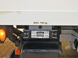 MERCEDES-BENZ Sprinter 317 CDI/43 Maxi Koffer LBW Klima #T464