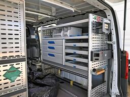 MERCEDES-BENZ Vito 114 CDI lang Sortimo Ausbau + Klima #55T477