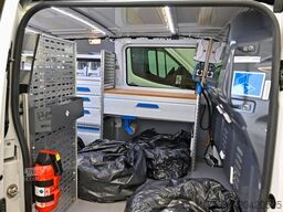 MERCEDES-BENZ Vito 114 CDI lang Sortimo Ausbau + Klima #55T477
