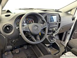 MERCEDES-BENZ Vito 114 CDI lang Sortimo Ausbau + Klima #55T477