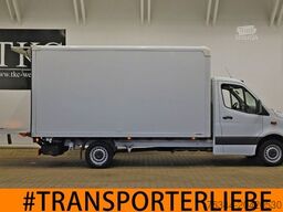 MERCEDES-BENZ Sprinter 317 CDI/43 Maxi Koffer LBW Klima #T464