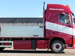 VOLVO FH 500 Pritsche Kran Palfinger Funk Vollluft EU6