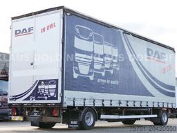 SCHMIDT Pritsche Plane 68m³ Edscha stapleraufnahme