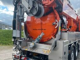 MERCEDES-BENZ Actros  2543 L - FFG 6X2 / elephant multi 11.003