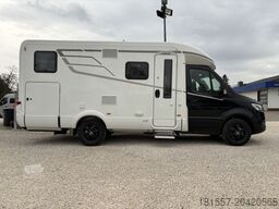 HYMER/ERIBA B-Klasse MC T 580 SAT/TV, Klima, Premium Paket