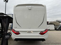 HYMER/ERIBA B-Klasse MC T 580 SAT/TV, Klima, Premium Paket