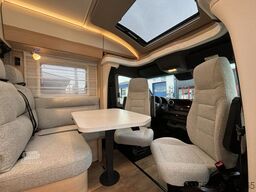 HYMER/ERIBA B-Klasse MC T 580 SAT/TV, Klima, Premium Paket