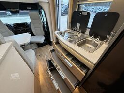 HYMER/ERIBA B-Klasse MC T 580 SAT/TV, Klima, Premium Paket