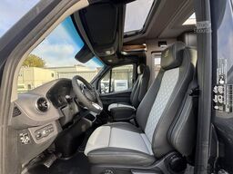 HYMER/ERIBA ML-T CrossOver 570 Delta, AHK, Autark, Leder