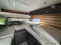 HYMER/ERIBA ML-T CrossOver 570 Delta, AHK, Autark, Leder