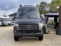 HYMER/ERIBA Grand Canyon S 600 4x4, AHK, Markise, 419 CDI