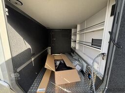 HYMER/ERIBA B-Klasse MC I 680 Alde, Autark-Paket, Markise