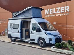 HYMER/ERIBA Redwood 600 Modell 2026 140PS Automatik