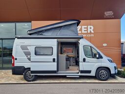 HYMER/ERIBA Redwood 600 Modell 2026 140PS Automatik