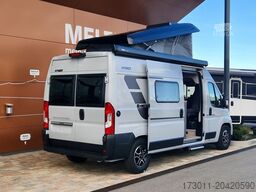 HYMER/ERIBA Redwood 600 Modell 2026 140PS Automatik