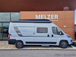 HYMER/ERIBA Redwood 600 Modell 2026 140PS Automatik