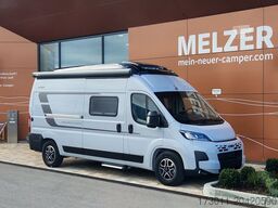 HYMER/ERIBA Redwood 600 Modell 2026 140PS Automatik