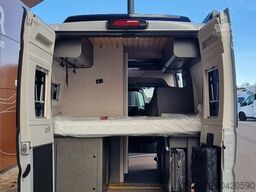 HYMER/ERIBA Redwood 600 Modell 2026 140PS Automatik