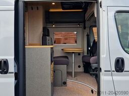 HYMER/ERIBA Redwood 600 Modell 2026 140PS Automatik