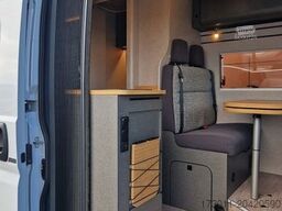 HYMER/ERIBA Redwood 600 Modell 2026 140PS Automatik