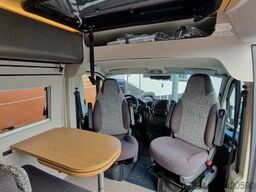 HYMER/ERIBA Redwood 600 Modell 2026 140PS Automatik