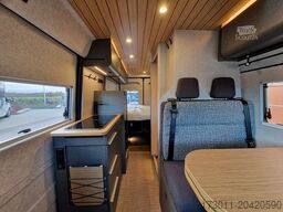 HYMER/ERIBA Redwood 600 Modell 2026 140PS Automatik