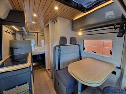 HYMER/ERIBA Redwood 600 Modell 2026 140PS Automatik