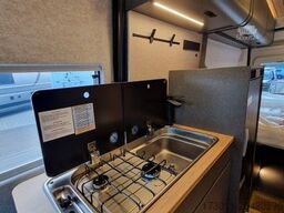 HYMER/ERIBA Redwood 600 Modell 2026 140PS Automatik