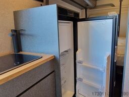 HYMER/ERIBA Redwood 600 Modell 2026 140PS Automatik