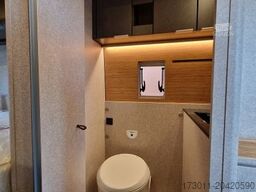 HYMER/ERIBA Redwood 600 Modell 2026 140PS Automatik