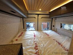 HYMER/ERIBA Redwood 600 Modell 2026 140PS Automatik