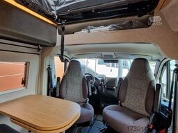 HYMER/ERIBA Redwood 600 Modell 2026 140PS Automatik