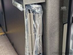 HYMER/ERIBA Redwood 600 Modell 2026 140PS Automatik