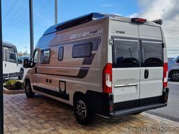 HYMER/ERIBA Redwood 600 Modell 2026 140PS Automatik