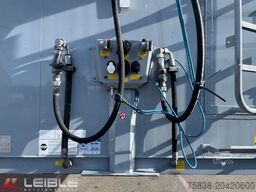 STAS S300ZX* 91m³ Schubboden *1+3 Liftachse