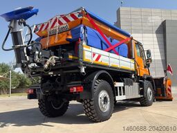 UNIMOG Unimog U535 Winterdienst Ausstattung