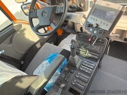 UNIMOG Unimog U535 Winterdienst Ausstattung