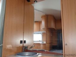 BÜRSTNER Ventana 500 TS *Mover*Vorzelt*