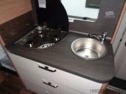 WEINSBERG CaraOne 540 EUH -neu- Mod- 25 *viele Extras*