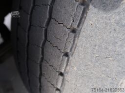 MAN TGS 35.400 8x2 BL Nachlauflenkachse