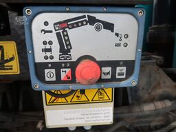 MAN TGS 35.400 8x2 BL Nachlauflenkachse