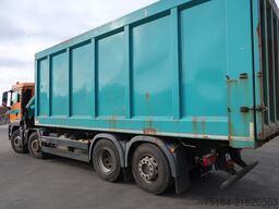 MAN TGS 35.400 8x2 BL Nachlauflenkachse