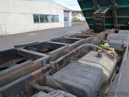 MAN TGS 35.400 8x2 BL Nachlauflenkachse