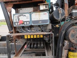 MAN TGS 35.400 8x2 BL Nachlauflenkachse