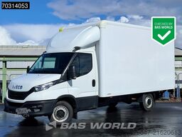 Iveco Daily 35S16 Automatik Ladebordwand 160PS Koffer...